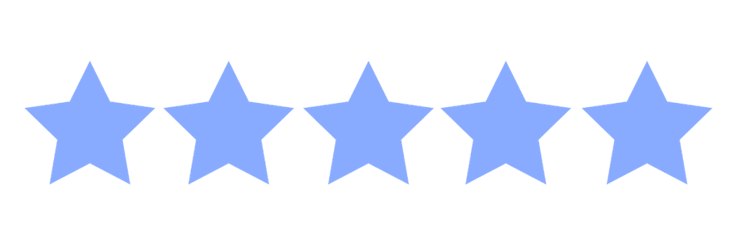 5 stars