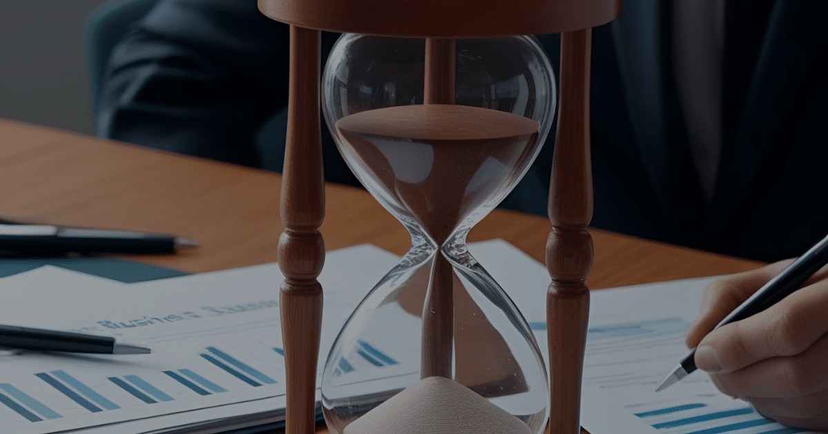 save time as a business owner