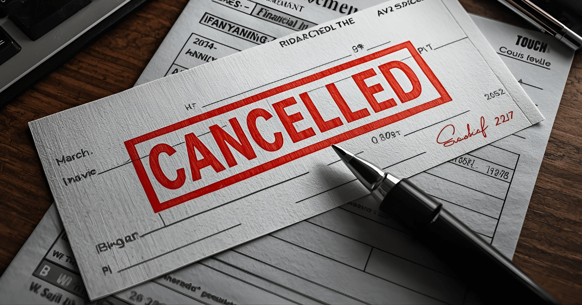 IRS ending paper checks 2025