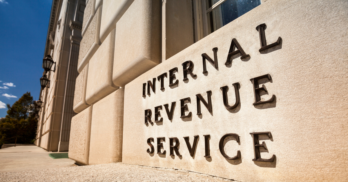 outsmart the irs