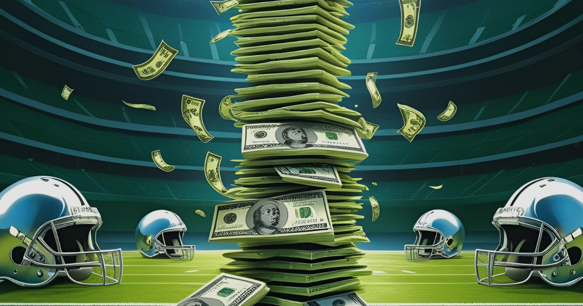 college sports compensation