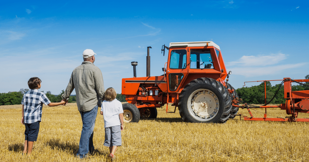 farm succession planning