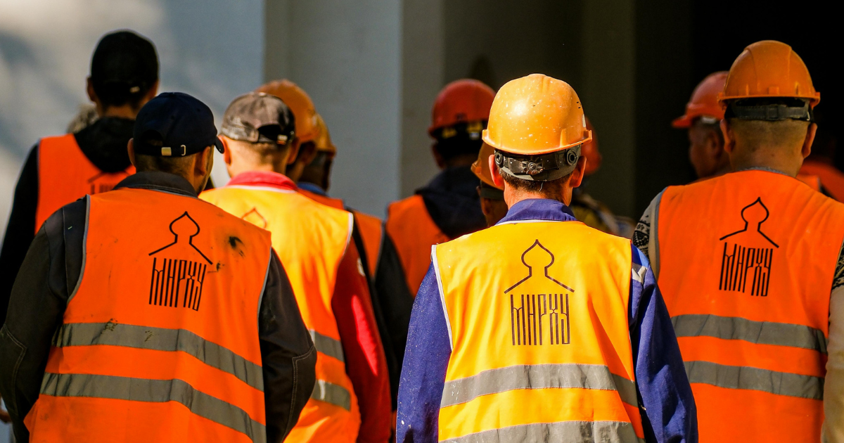 construction business