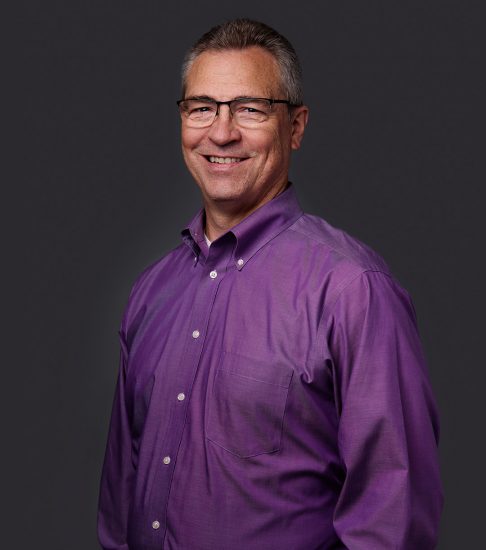 Brian Keyser, Director of CFO Services, DPW Team Member