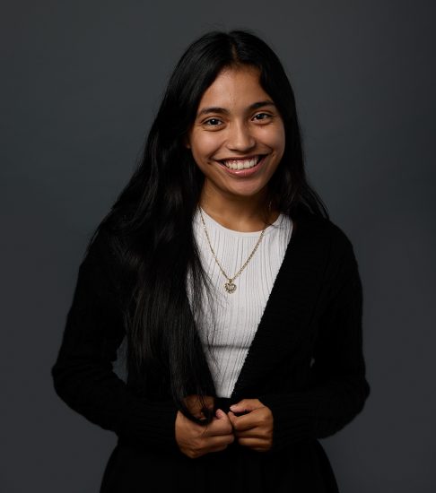 Esmeralda Perez-Interian, Anthem Team Member