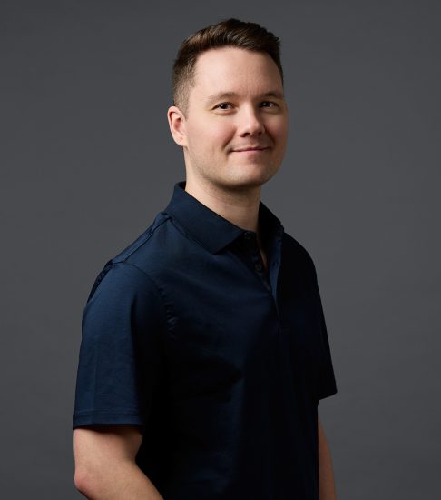 Jared Wright, Anthem Team Member