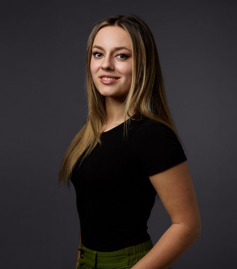 Sarah Smith, DPW Team Member