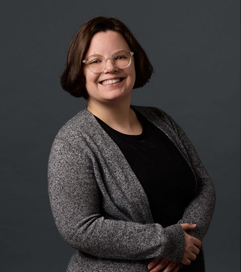 Teresa McCarthy, Anthem team